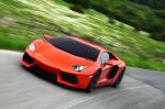 Lamborghini Aventador LP700-4 2011 года